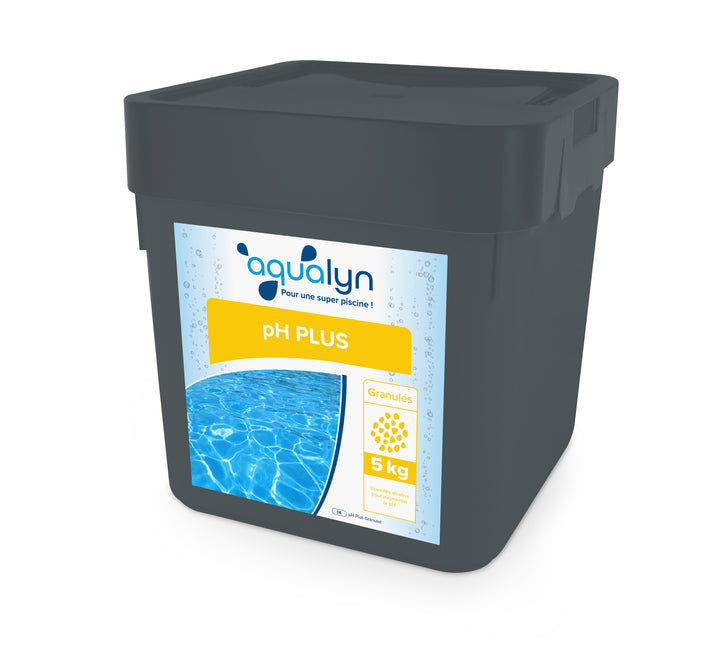 pH Plus Pulver 5 kg Aqualyn