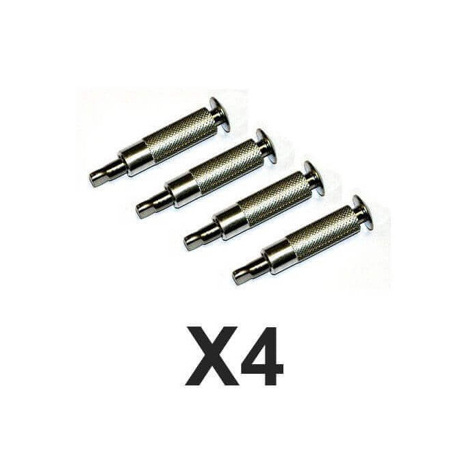 Kolbenbolzen-Sockeldurchmesser 12 (Los)