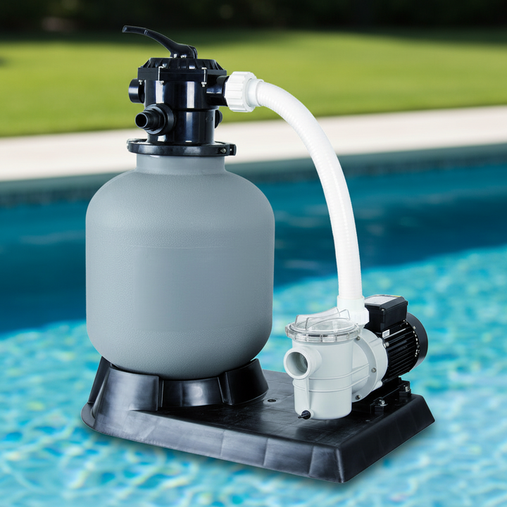 Ubbink PoolFilter Platinum Kit