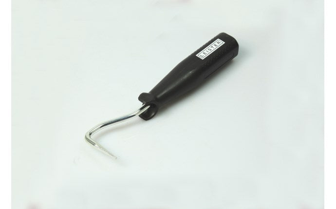 Leister-Kontrolle Kaltnadelradierung