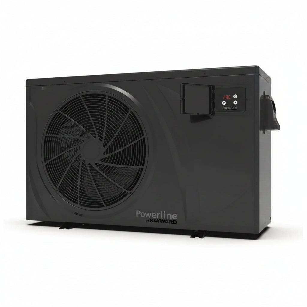 Hayward Powerline Inverter-Wärmepumpe