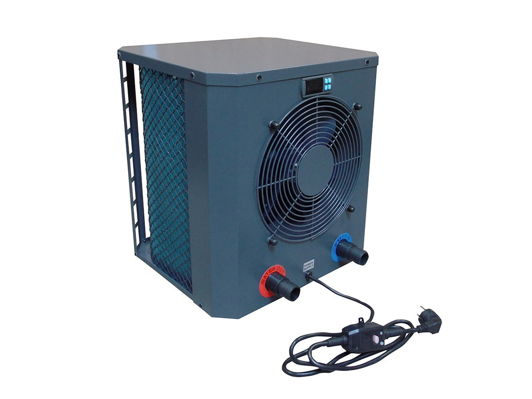 Ubbink Heatermax Kompakt-Wärmepumpe