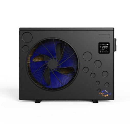 PoolStyle H&C Inverter-Wärmepumpe