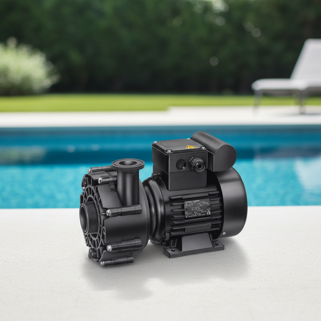BADU 21-40/54G Pumpe für MX18