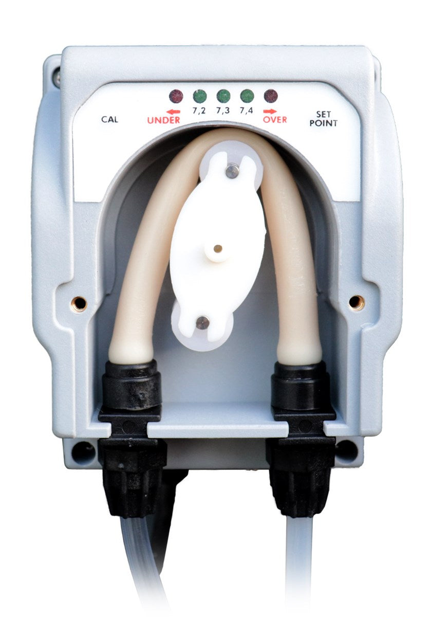 Poolex Dosierpumpe – Automatische pH-Regulierung