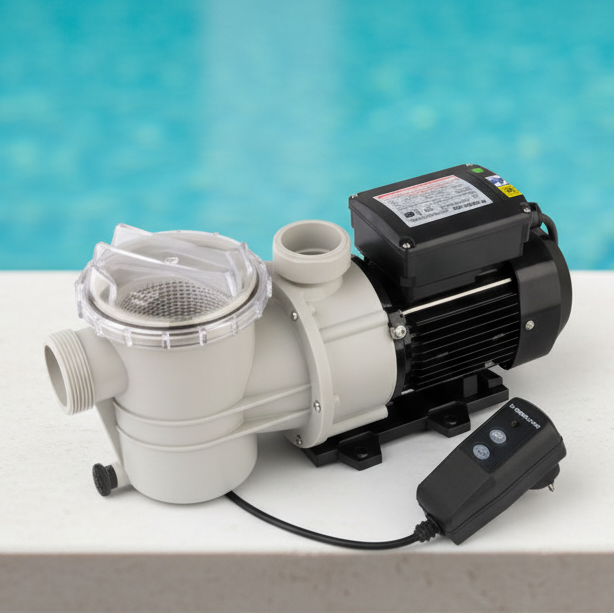 Poolmax Ubbink Pumpe