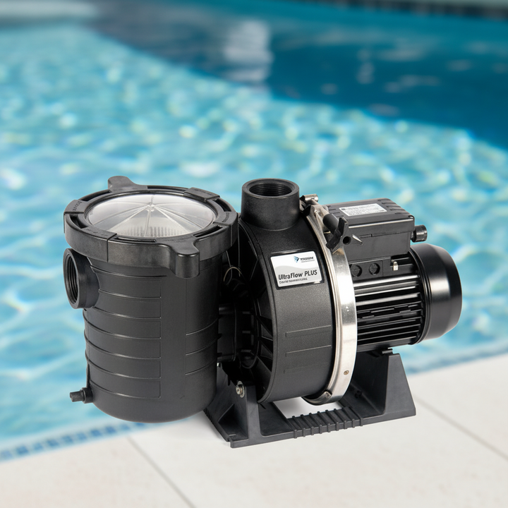 Pentair UltraFlow Plus Pumpe