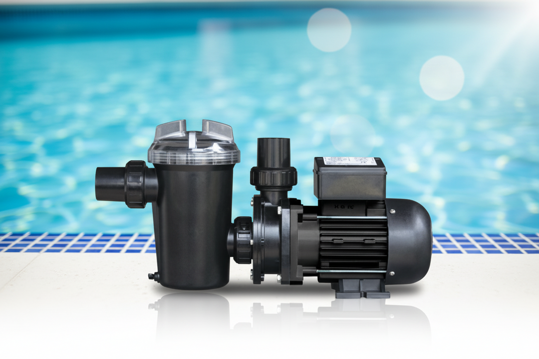 PoolStyle SD2 Pumpe