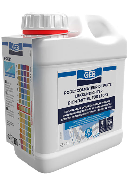 GEB Pool* Leckabdichtung