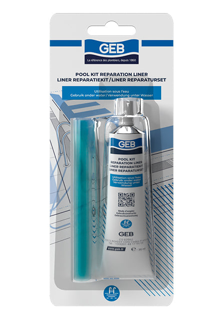 GEB Poolfolien-Reparaturset