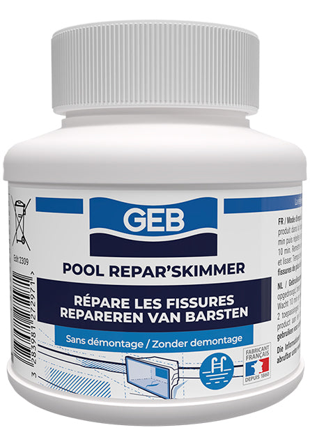GEB Poolreparatur-Skimmer 125 ml
