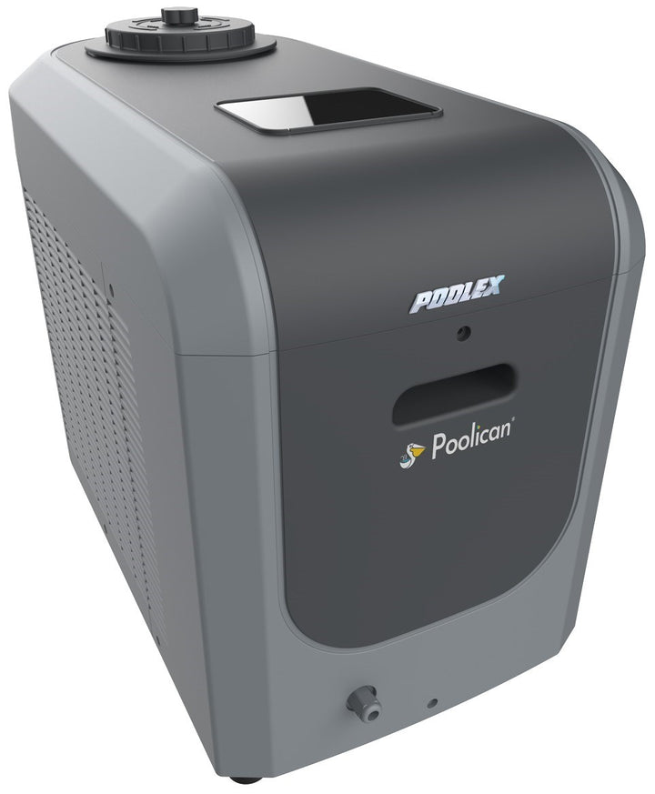 Poolex Poolican New Edition Modell 102 – 4-in-1-Poollösung