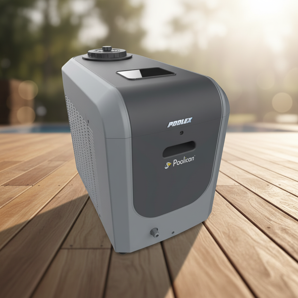 Poolex Poolican New Edition Modell 102 – 4-in-1-Poollösung