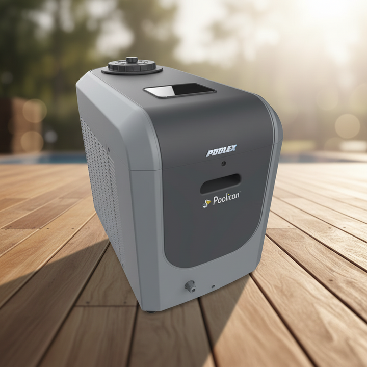 Poolex Poolican New Edition Modell 102 – 4-in-1-Poollösung
