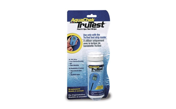 Aquachek TruTest Nachfüllpackung - 50 Teststreifen