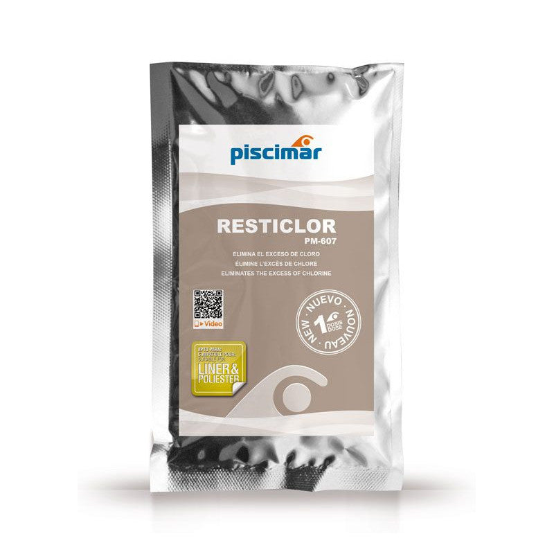 Resticlor Piscimar Einzeldosis von 300 g