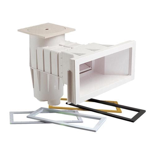 Großer Skimmer 3119 für Folienpools - Hayward
