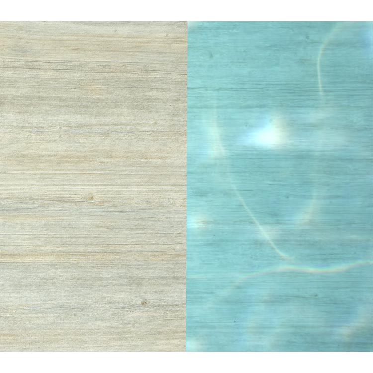 Haogenplast LARCH 3D verstärkte Membran