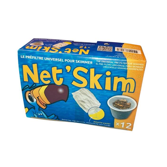 Net'Skim Toucan - Vorfilter für Skimmerkörbe (im Set erhältlich)