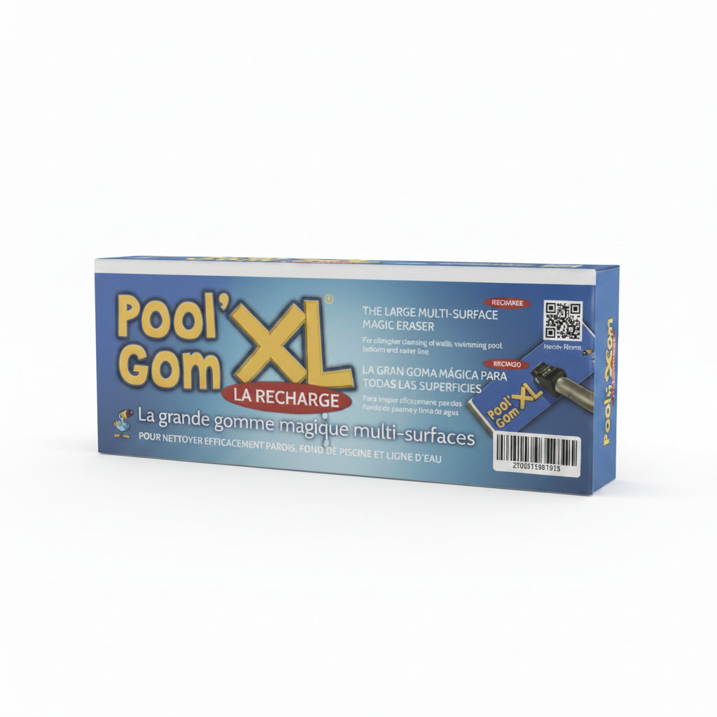 Toucan XL Gom Pool Nachfüllpackung
