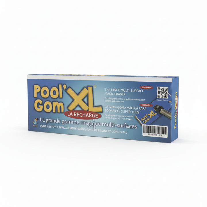 Toucan XL Gom Pool Nachfüllpackung