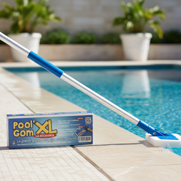 Toucan XL Gom Pool Nachfüllpackung