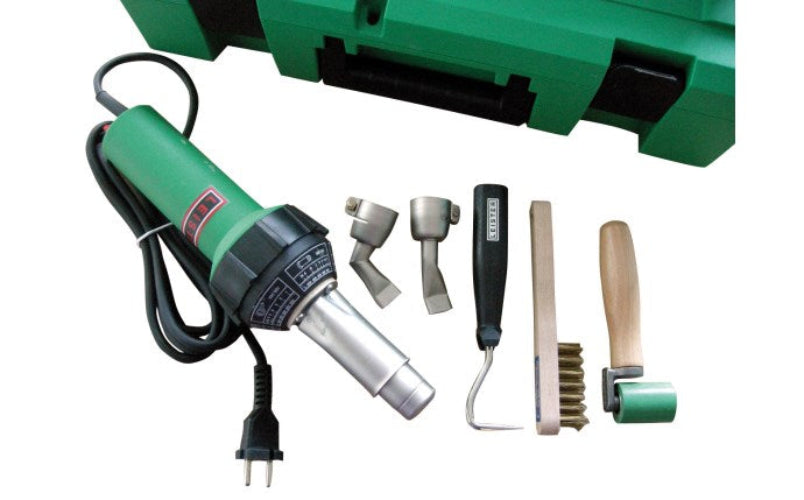 Leister AT- oder ST-Koffer mit integriertem Leister