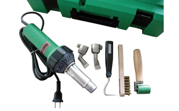 Leister AT- oder ST-Koffer mit integriertem Leister