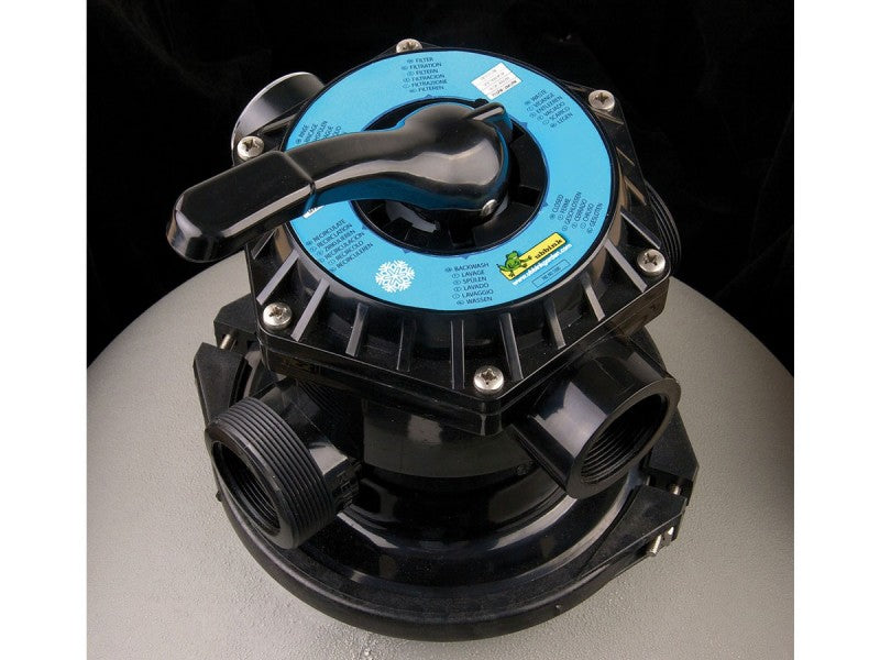 Ubbink 6-Wege-Ventil für PoolFilter Sandfilter Ø 400, 500 oder 600 mm
