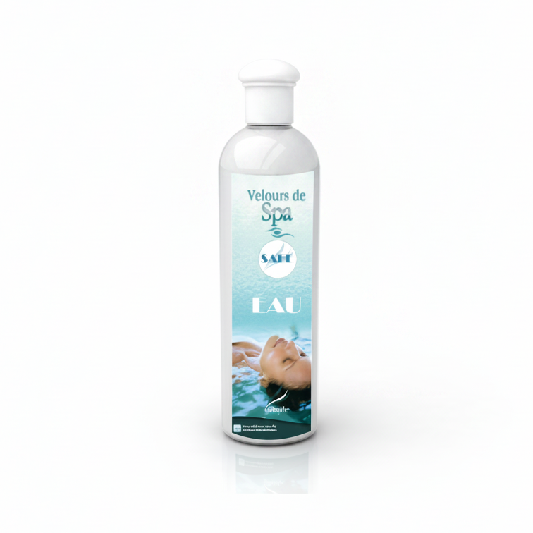 SAFE Spa Velvet Eau Camylle 250ml - Hypoallergener aquatischer und blumiger Duft