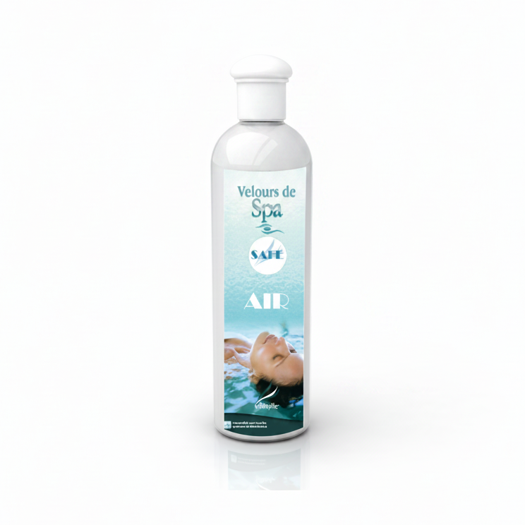 Camylle SAFE Air Spa Velvet 250ml – Leichter und frischer hypoallergener Duft