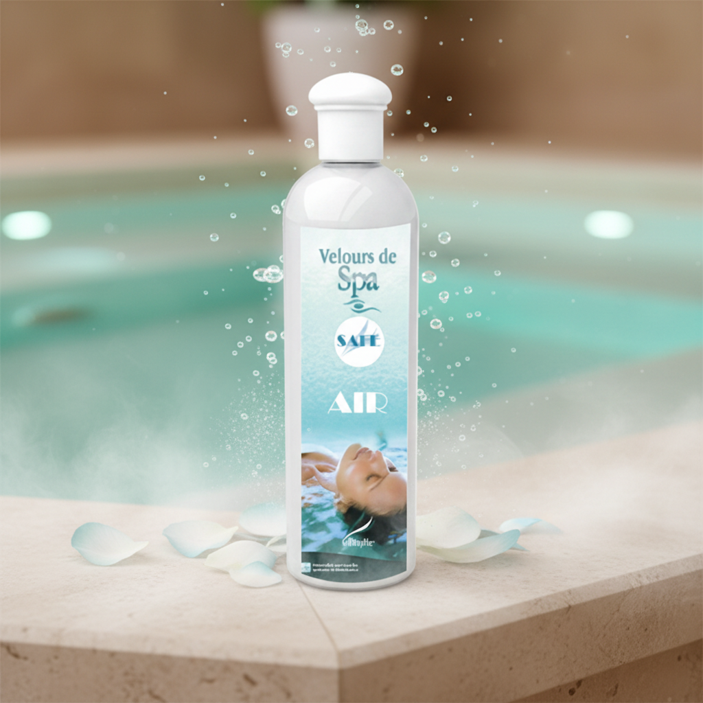 Camylle SAFE Air Spa Velvet 250ml – Leichter und frischer hypoallergener Duft