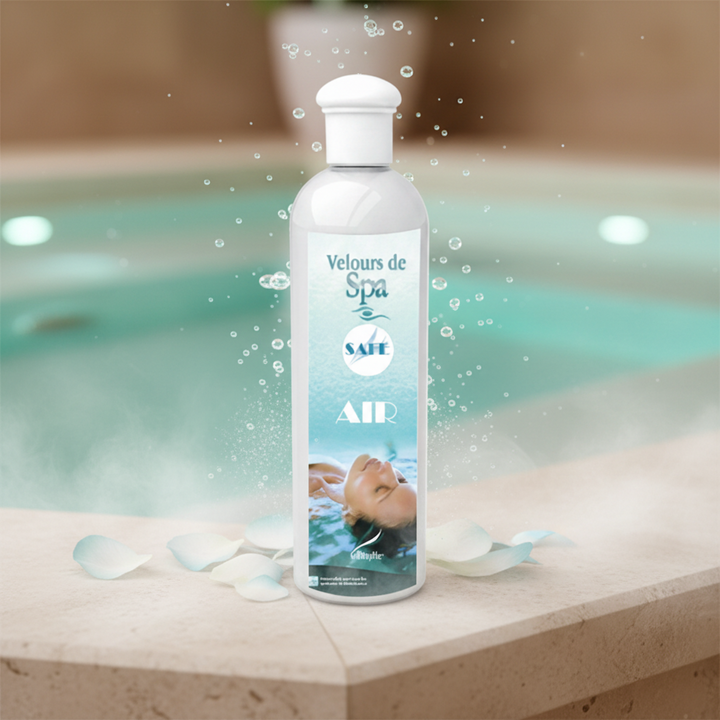 Camylle SAFE Air Spa Velvet 250ml – Leichter und frischer hypoallergener Duft
