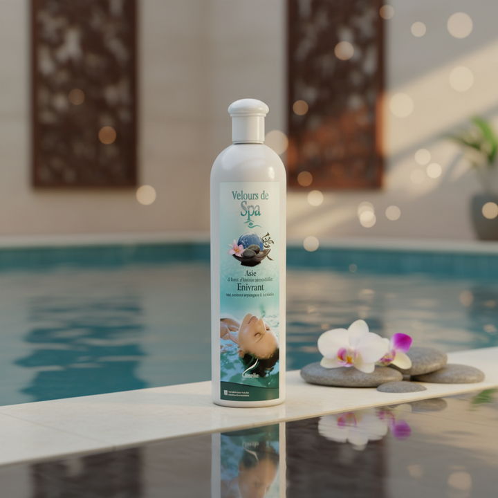 Camylle Asia Spa Velvet 250ml - Ein berauschender Duft mit mystischen Aromen