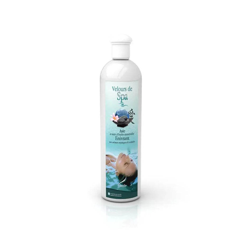 Camylle Asia Spa Velvet 250ml - Ein berauschender Duft mit mystischen Aromen