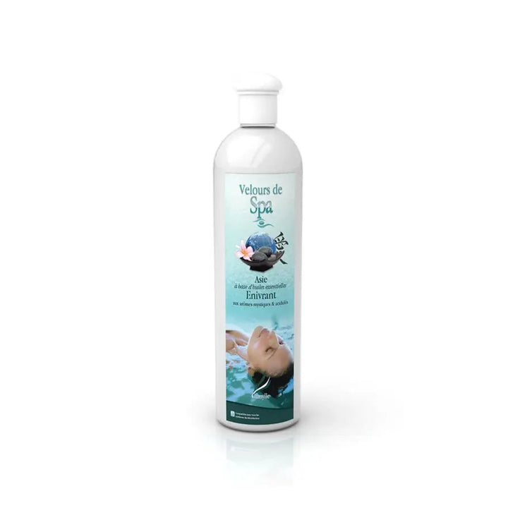 Camylle Asia Spa Velvet 250ml - Ein berauschender Duft mit mystischen Aromen