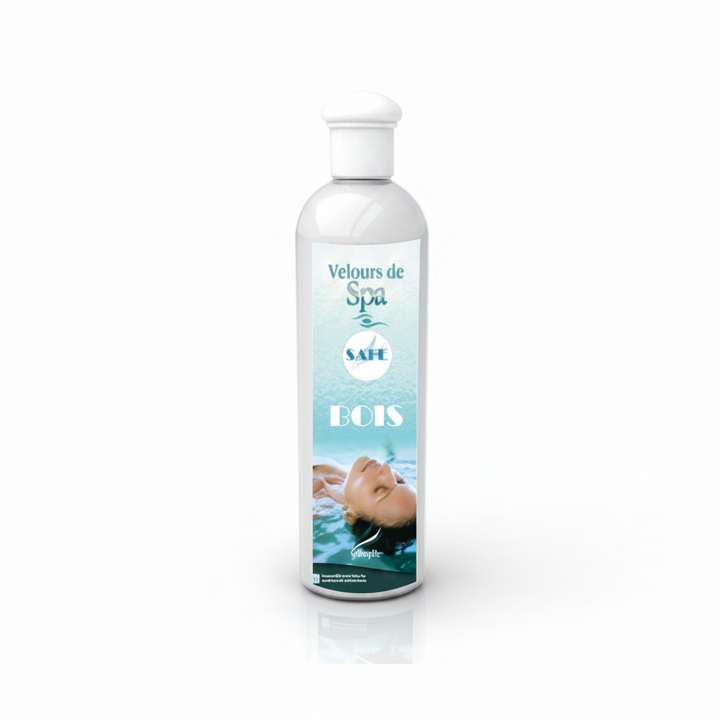 SAFE Wood Camylle Spa Velvet 250ml – Hypoallergener, eleganter, holziger Duft