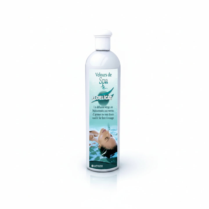 Camylle Delicate Spa Velvet 250ml – Sanfter, blumig-zitrischer Duft