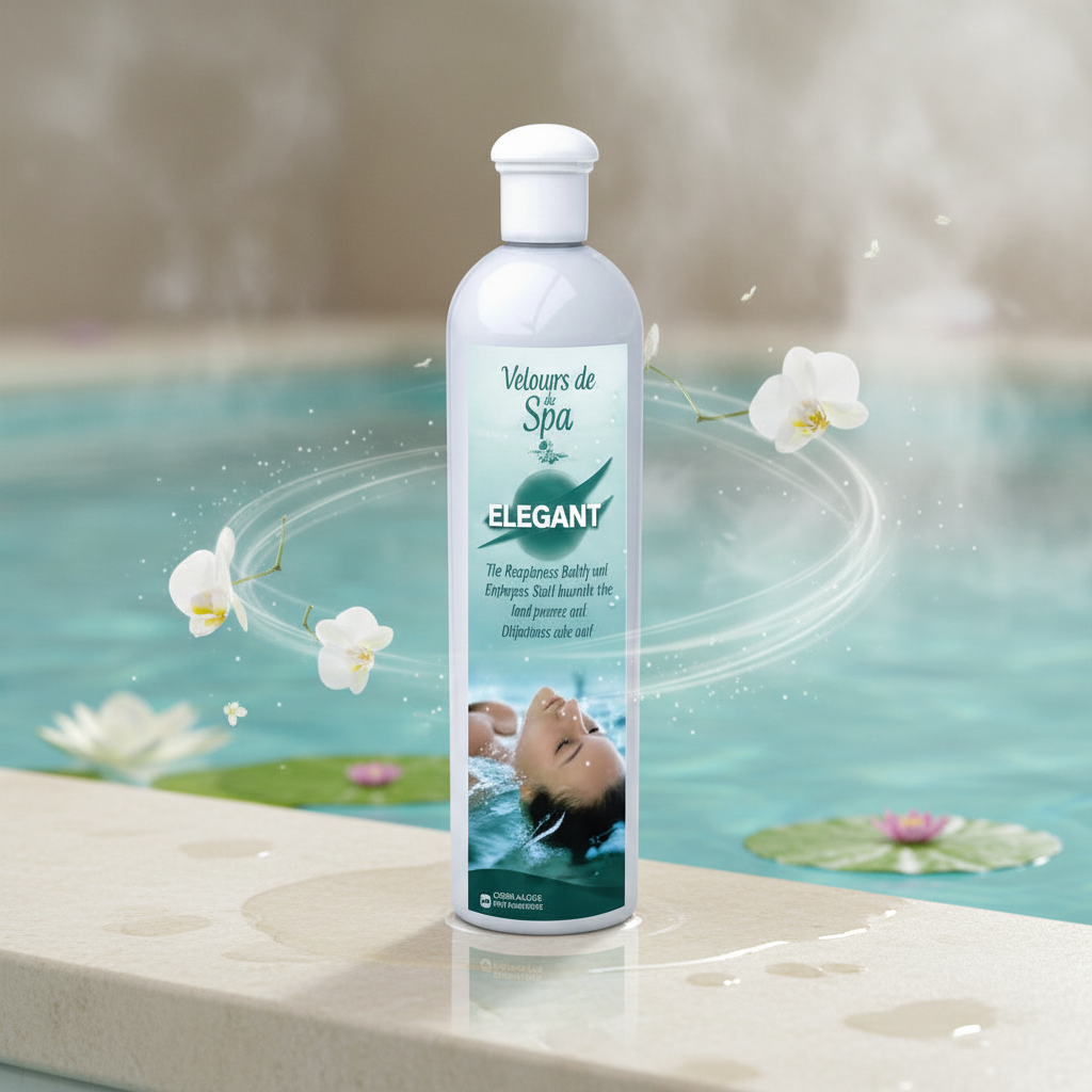 Camylle Elegant Spa Velvet 250ml – Blumig-sinnlicher Duft