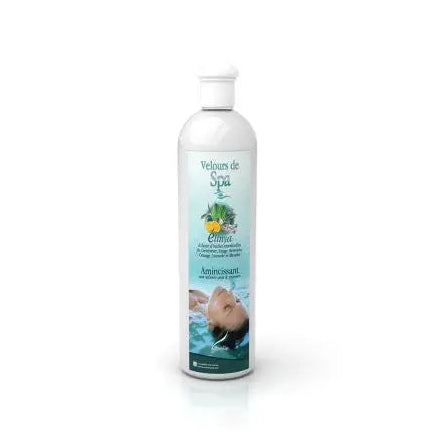Elinya Camylle Spa Velvet 250 ml - Schlankheitskur mit ätherischen Ölen