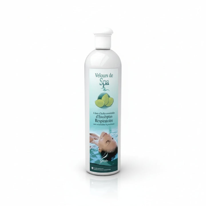 Eukalyptus Camylle Spa Velvet 250 ml