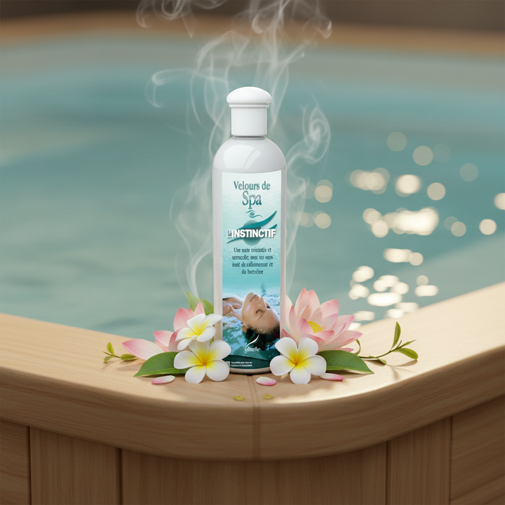 Camylle L'Instinctif Spa Velvet 250 ml – Ein sanfter und sinnlicher orientalischer Duft