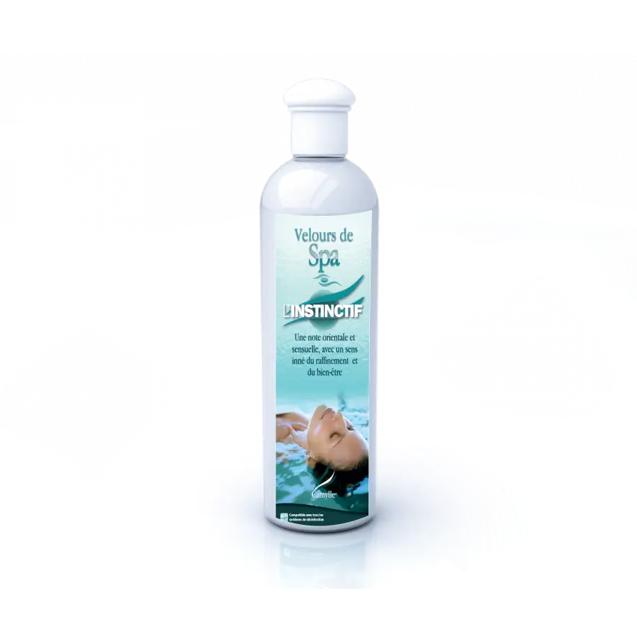 Camylle L'Instinctif Spa Velvet 250 ml – Ein sanfter und sinnlicher orientalischer Duft