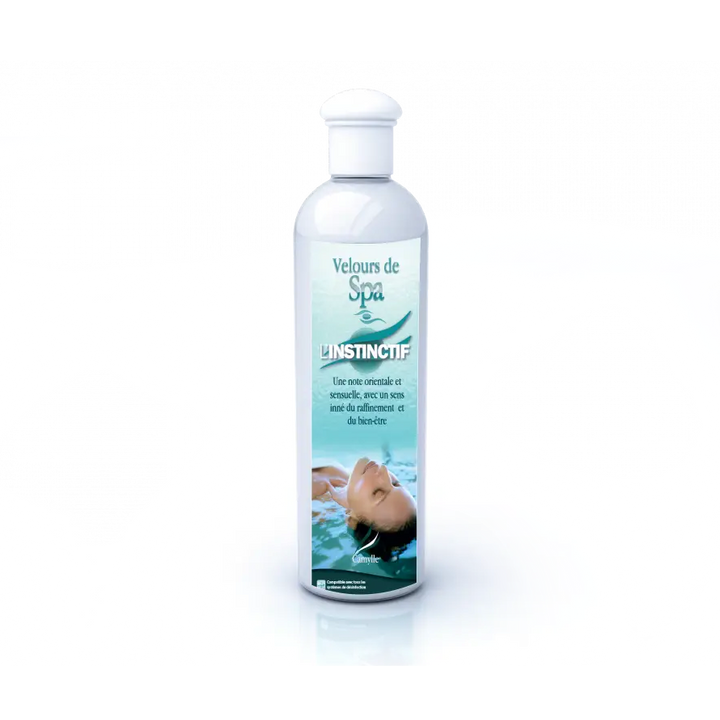 Camylle L'Instinctif Spa Velvet 250 ml – Ein sanfter und sinnlicher orientalischer Duft