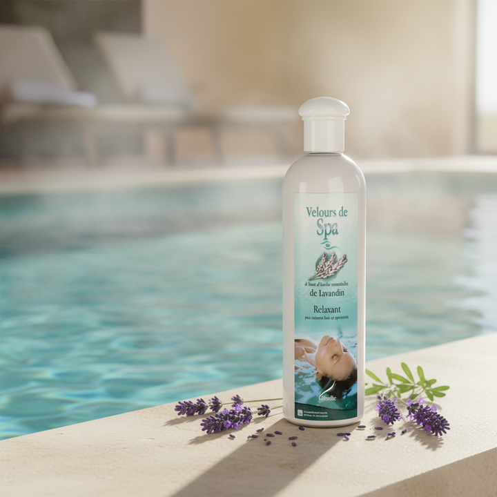 Camylle Lavender Spa Velvet 250ml - Entspannung mit frischen und wohltuenden Aromen