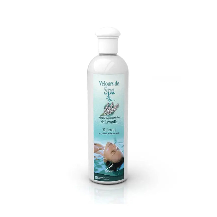 Camylle Lavender Spa Velvet 250ml - Entspannung mit frischen und wohltuenden Aromen