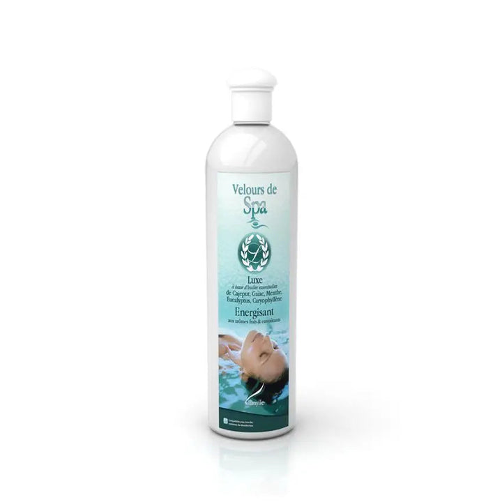 Camylle Luxury Spa Velvet 250ml - Belebend mit frischen und betörenden Aromen