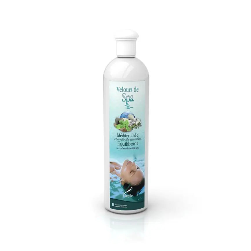 Camylle Mediterranean Spa Velvet 250ml - Frischer und blumiger Duft