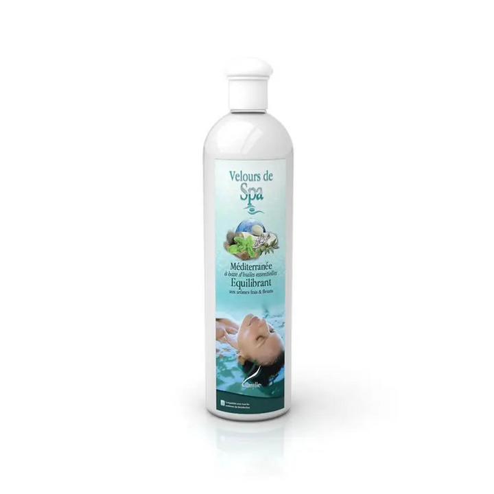 Camylle Mediterranean Spa Velvet 250ml - Frischer und blumiger Duft