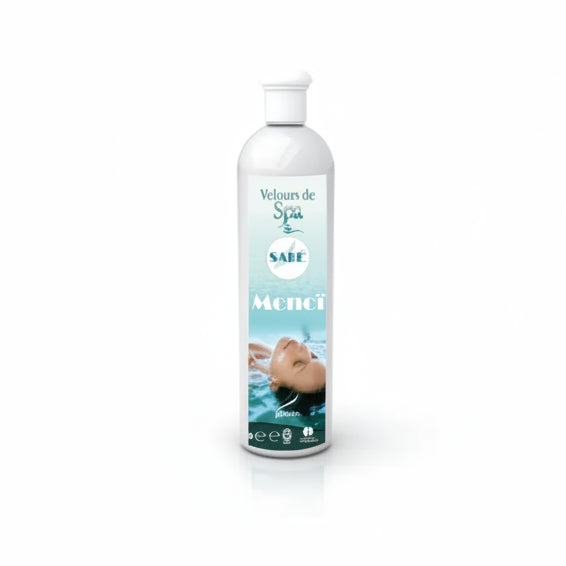 SAFE Spa Velvet Monoi Camylle 250ml - Sonnen- und blumiger Duft
